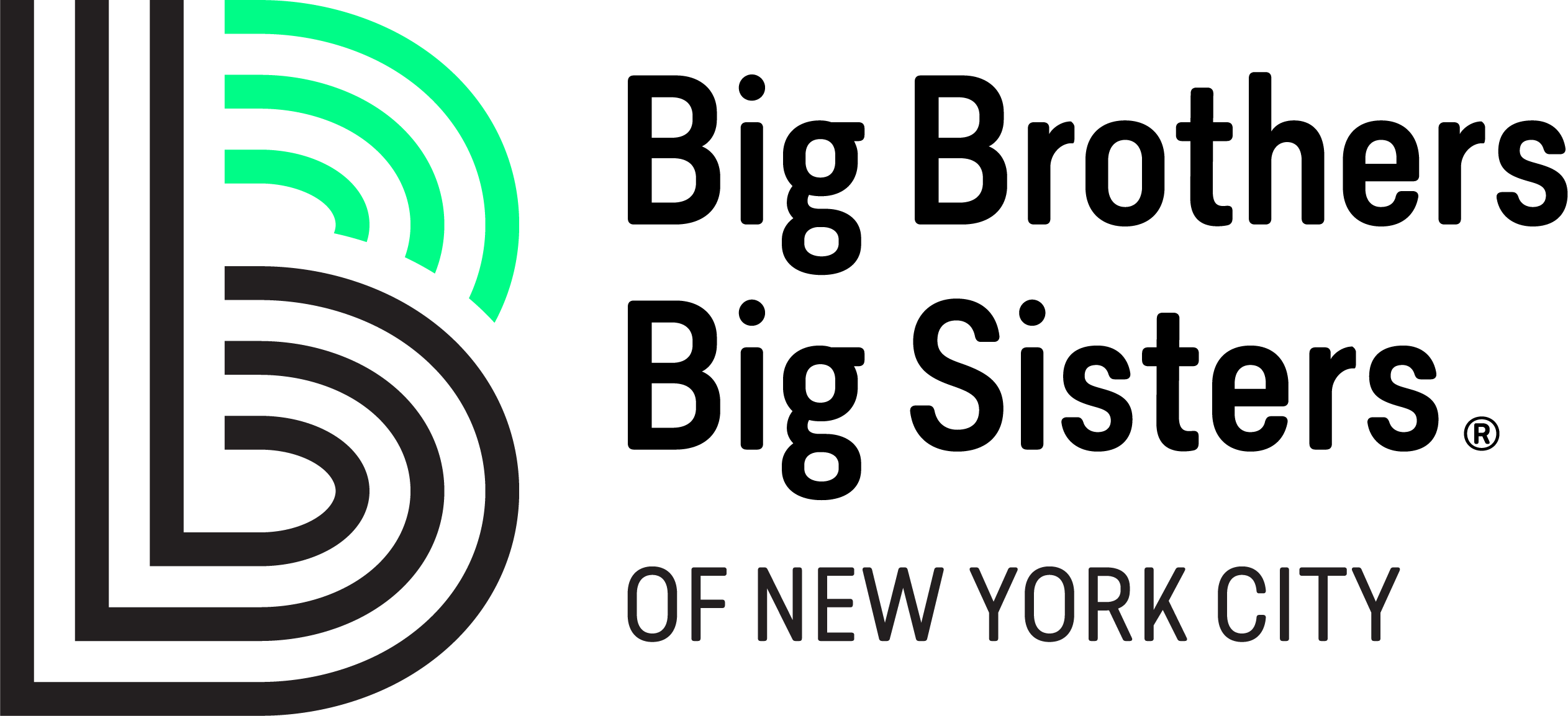 Big Brothers Big Sisters of New York City logo